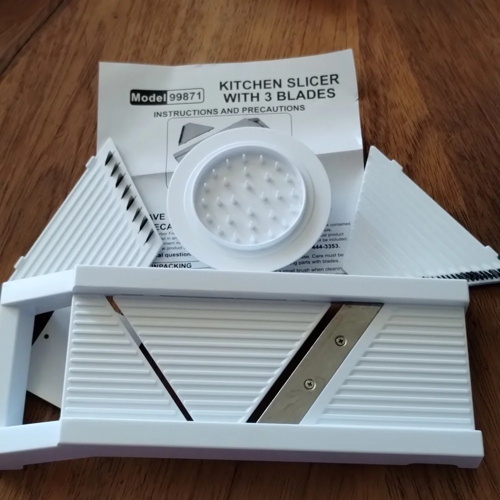 Kitchen Slicer